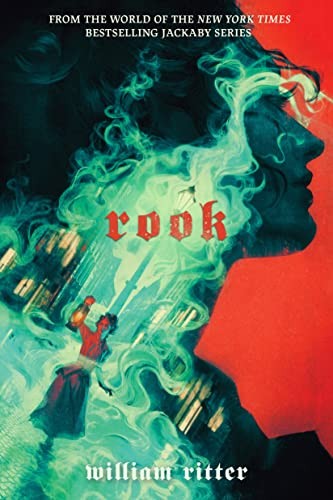 William Ritter: Rook (2023, Algonquin Books of Chapel Hill, Algonquin Young Readers)