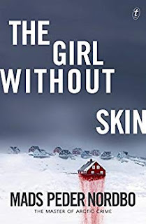 Charlotte Barslund, Mads Peder Nordbo: Girl Without Skin (2018, Text Publishing Company)