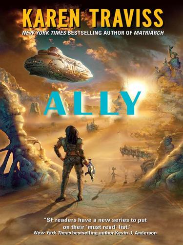 Karen Traviss: Ally (EBook, 2007, HarperCollins)