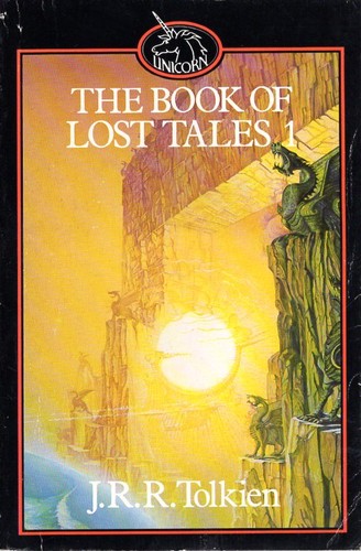 J. R. R. Tolkien: The Book of Lost Tales (Paperback, 1985, Allen & Unwin)