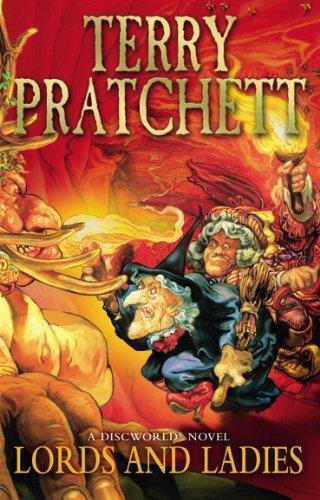Terry Pratchett: Lords and Ladies (Paperback, 1992, Corgi Books)