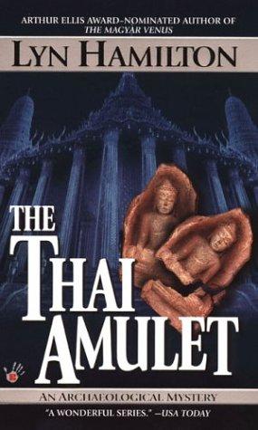 Lyn Hamilton, Lyn Hamilton: The Thai Amulet (Berkley)