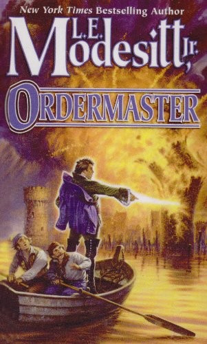 L. E. Modesitt Jr.: Ordermaster (Hardcover, 2008)