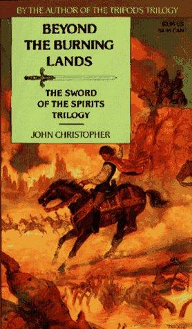 John Christopher: Beyond the burning lands (1989, Collier Books)