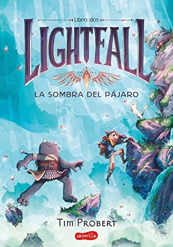 Tim Probert, Diego De Los Santos: Lightfall 2 (Paperback, HarperKids)