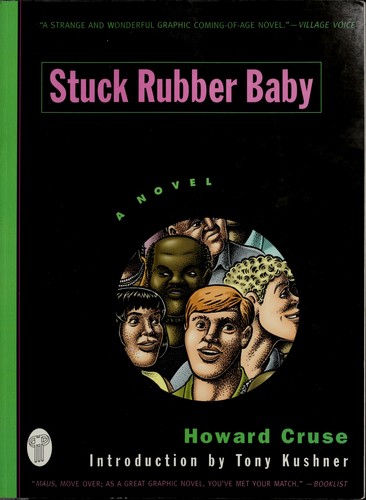 Howard Cruse: Stuck rubber baby (Paperback, 2000, Paradox Press)