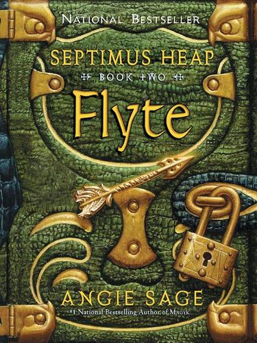 Angie Sage: Flyte (2008, HarperCollins)