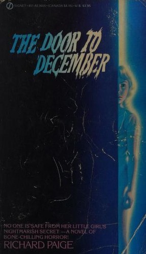 Dean Koontz: The Door to December (1985, New American Library)