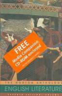 M. H. Abrams: The Norton Anthology of English Literature, Vol. 2 (Packaged with Media Companion) (2003, W. W. Norton & Company)
