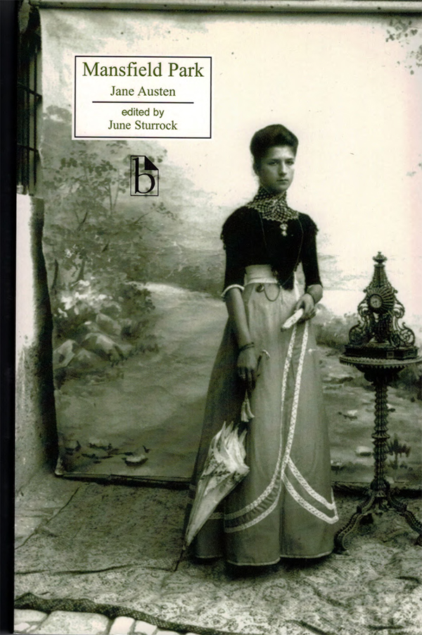 Jane Austen, June Sturrock: Mansfield Park (Paperback, 2001, Broadview Press)