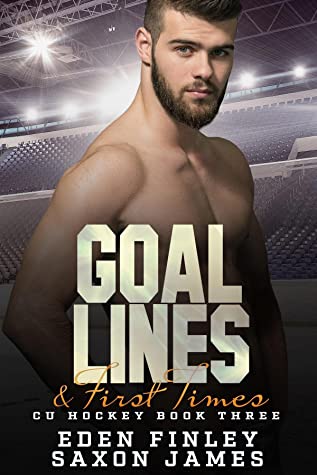 Eden Finley, Saxon James: Goal Lines & First Times (EBook, 2021, B08TR798Z4)