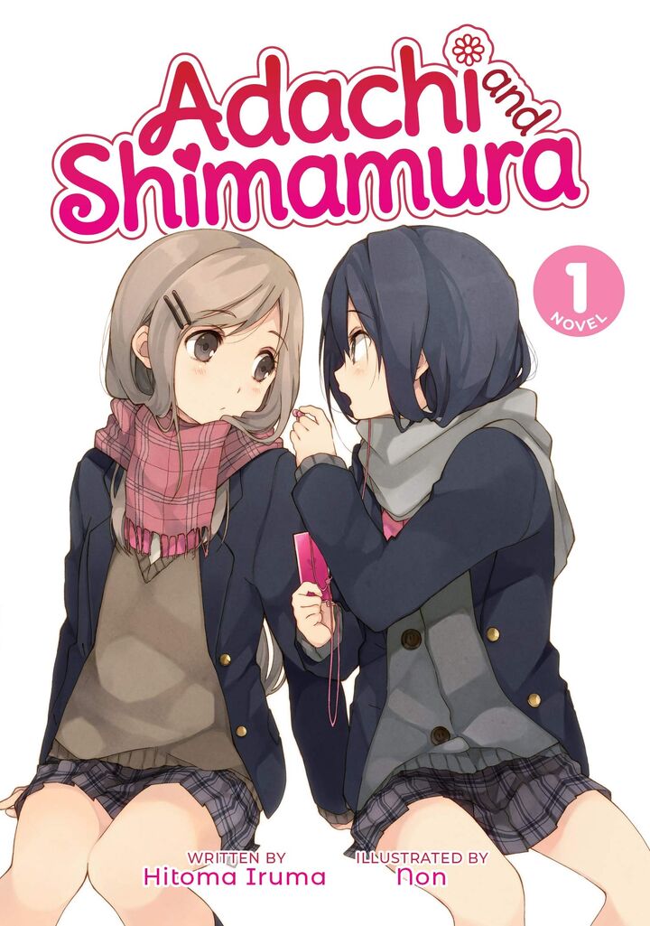 Hitoma Iruma, Non, Molly Lee: Adachi and Shimamura Vol. 1 ) (EBook, 2020, Seven Seas Entertainment)