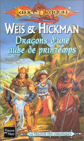 Margaret Weis, Tracy Hickman: Lancedragon, tome 3 (Paperback, French language, Fleuve noir)