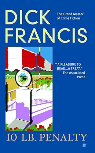 Dick Francis, Dick Francis: 10 lb Penalty (1997, Berkley)
