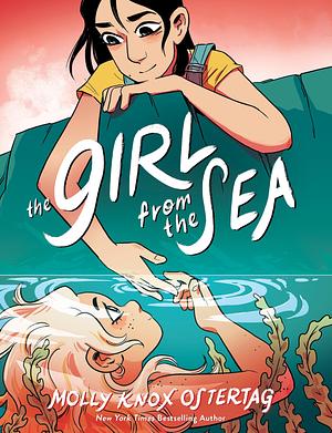 Lee Knox Ostertag: The Girl from the Sea (EBook, 2021, Graphix)