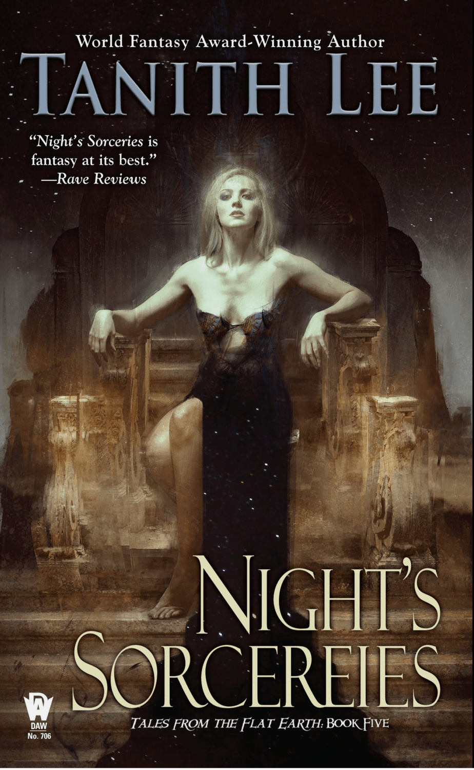 Tanith Lee: Night's Sorceries (1987)