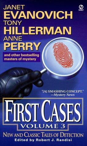 Robert J. Randisi: First Cases 3 (1999, Signet)