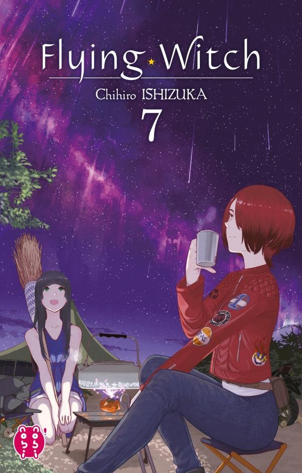 Chihiro Ishizuka: Flying Witch 7 (Paperback, 2019, Vertical Comics)