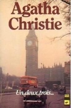 Agatha Christie: Un, deux, trois... (French language, 1993)