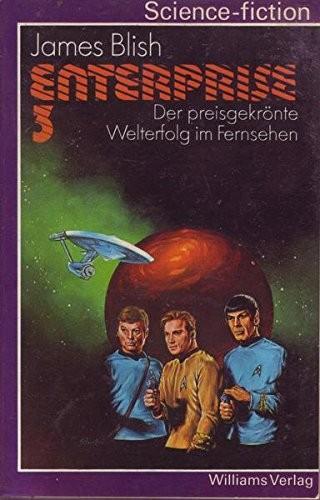 James Blish: Enterprise 3 (German language, 1972)