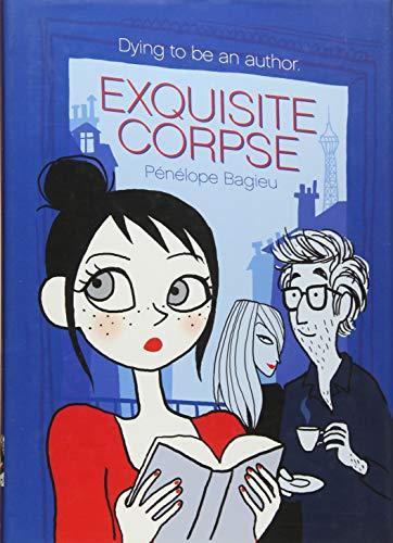 Pénélope Bagieu: Exquisite Corpse (2015)