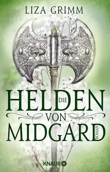 Liza Grimm: Die Helden von Midgard (German language, 2019)