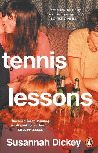 Susannah Dickey: Tennis Lessons (2020, Transworld Publishers Limited)