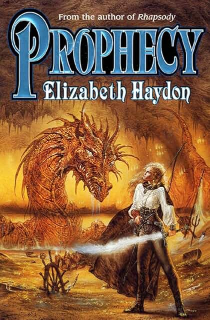 Elizabeth Haydon: Prophecy (2001, Tor Fantasy)