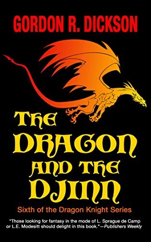 Gordon R. Dickson: The Dragon and the Djinn (2013, Start Science Fiction)