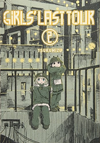 Tsukumizu: Girls' Last Tour, Vol. 2 (Paperback, 2017, Yen Press)