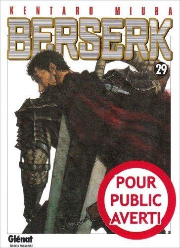 Kentaro Miura: Berserk, Vol. 29 (French language, 2009)