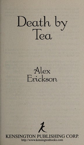 Alex Erickson: Death by tea (2015)
