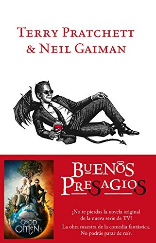 Neil Gaiman, Maria Ferrer, Terry Pratchett(duplicate): Buenos presagios (Paperback, 2019, Minotauro, MINOTAURO)