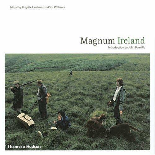 John Banville: Magnum Ireland (Hardcover, 2005, Thames & Hudson)