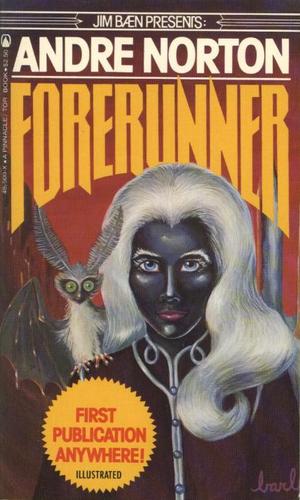 Andre Norton: Forerunner (Paperback, Tom Doherty Associates)