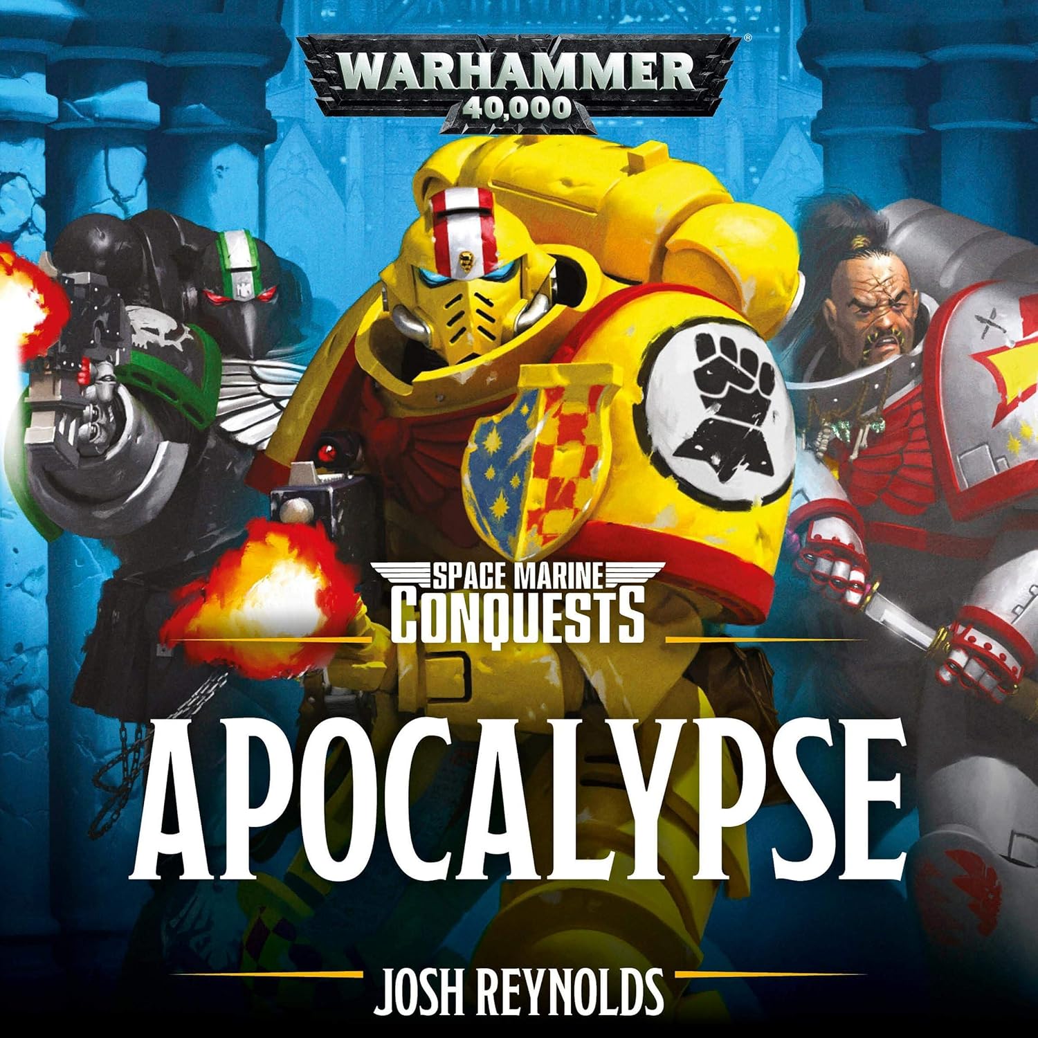 Josh Reynolds: Apocalypse (AudiobookFormat, 2019, Black Library)