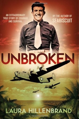 Laura Hillenbrand: Unbroken (2011, Random House.)