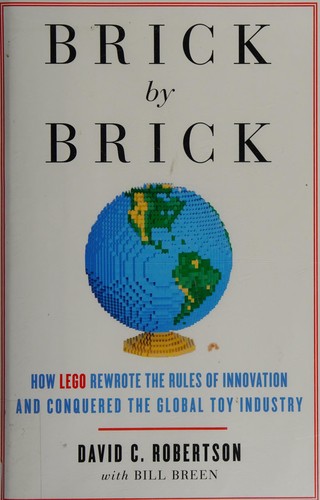 David C. Robertson: Brick by brick (2013)