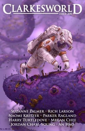 Neil Clarke: Clarkesworld Issue 200 (EBook, 2023, Wyrm Publishing)