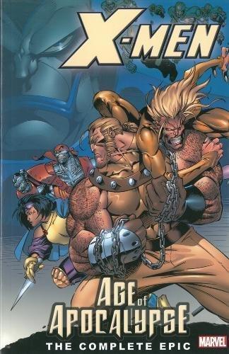 Scott Lobdell, Ben Raab, Steven T. Seagle: X-Men (2006)