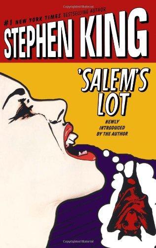 Stephen King: 'Salem's Lot