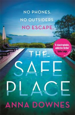 Anna Downes: Safe Place (2020, Hodder & Stoughton)