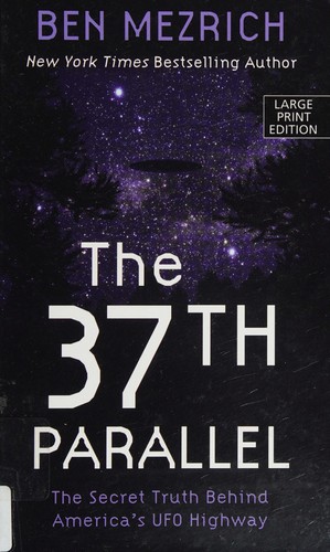 Ben Mezrich: The 37th parallel (2016)