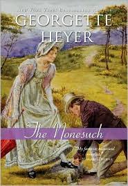 Georgette Heyer: The Nonesuch (2009, Sourcebooks Casablanca)