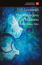 H.P. Lovecraft, H. P. Lovecraft: At The Mountains of Madness (Paperback, 2019, Flame Tree 451)