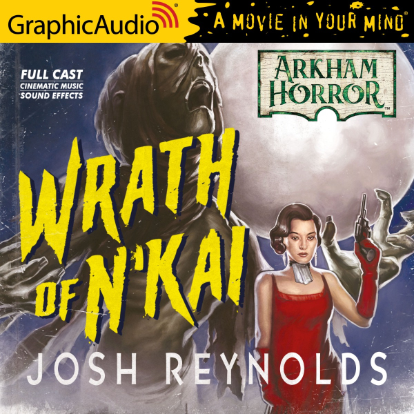 Josh Reynolds: Wrath of N'kai (AudiobookFormat)