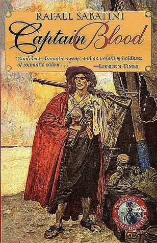 Rafael Sabatini: Captain Blood (1998, McBooks Press, Distributed by Login Trade)