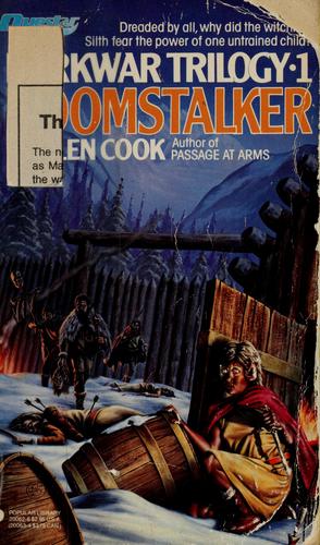 Glen Cook: Doomstalker (1985, Warner Books, Popular Library)
