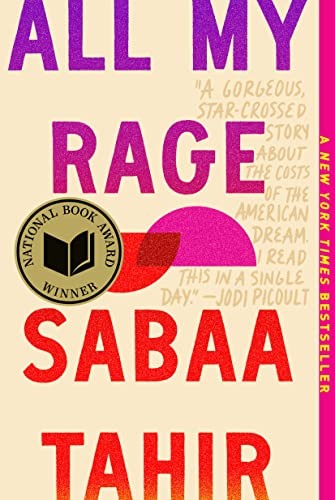 Sabaa Tahir: All My Rage (2022, Penguin Young Readers Group)