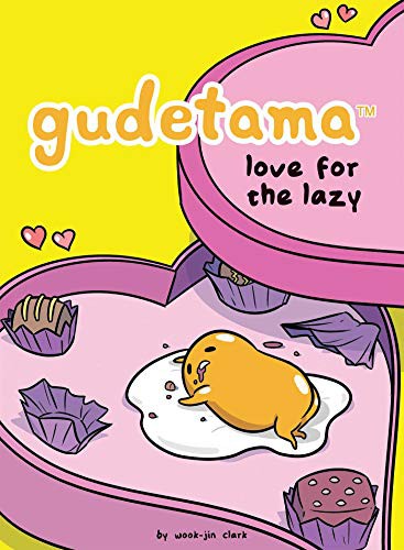 Wook-Jin Clark: Gudetama (Hardcover, 2020, Oni Press)